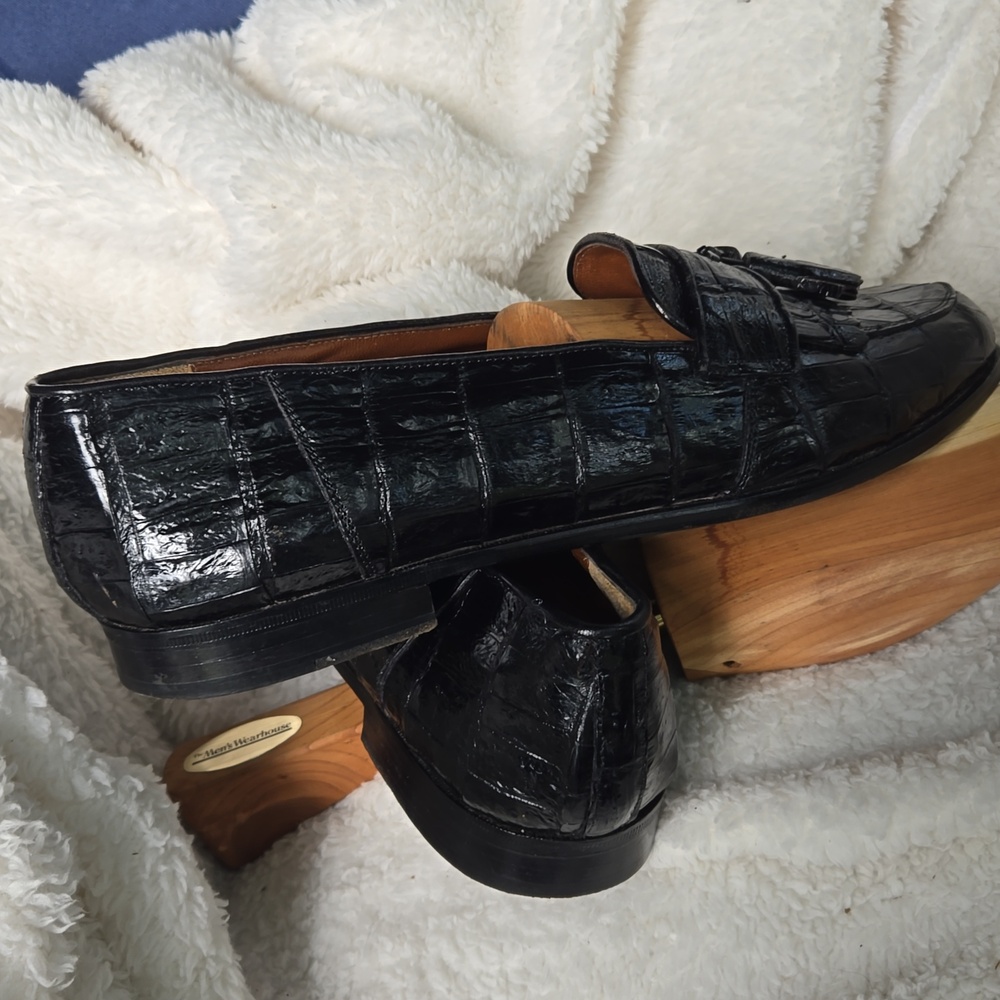 Belvedere Florence genuine alligator - Picture 6 of 11